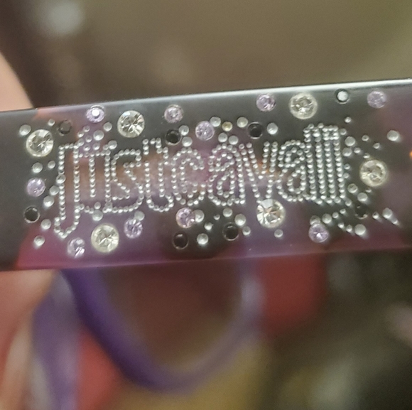 Just Cavalli Rectangle Women's Sunglasses - JC496S-81B - Picture 9 of 14